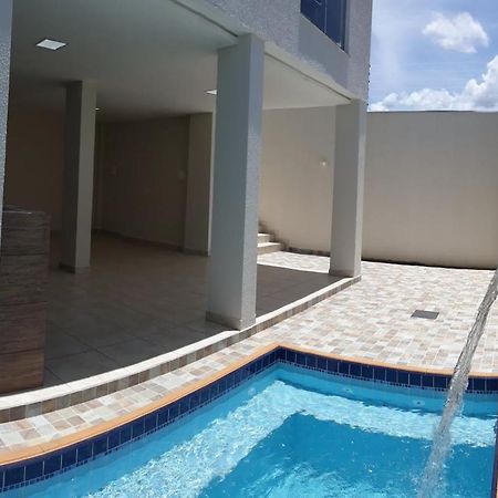 Apto Inteiro Seguro E Confortavel Com Piscina Anápolis Εξωτερικό φωτογραφία