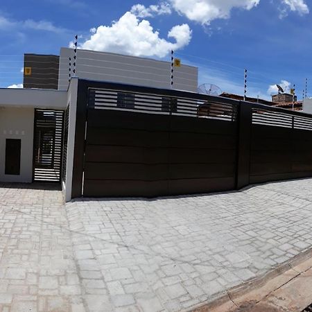 Apto Inteiro Seguro E Confortavel Com Piscina Anápolis Εξωτερικό φωτογραφία