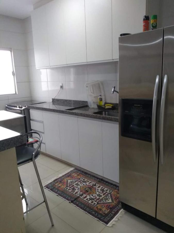 Apto Inteiro Seguro E Confortavel Com Piscina Anápolis Εξωτερικό φωτογραφία
