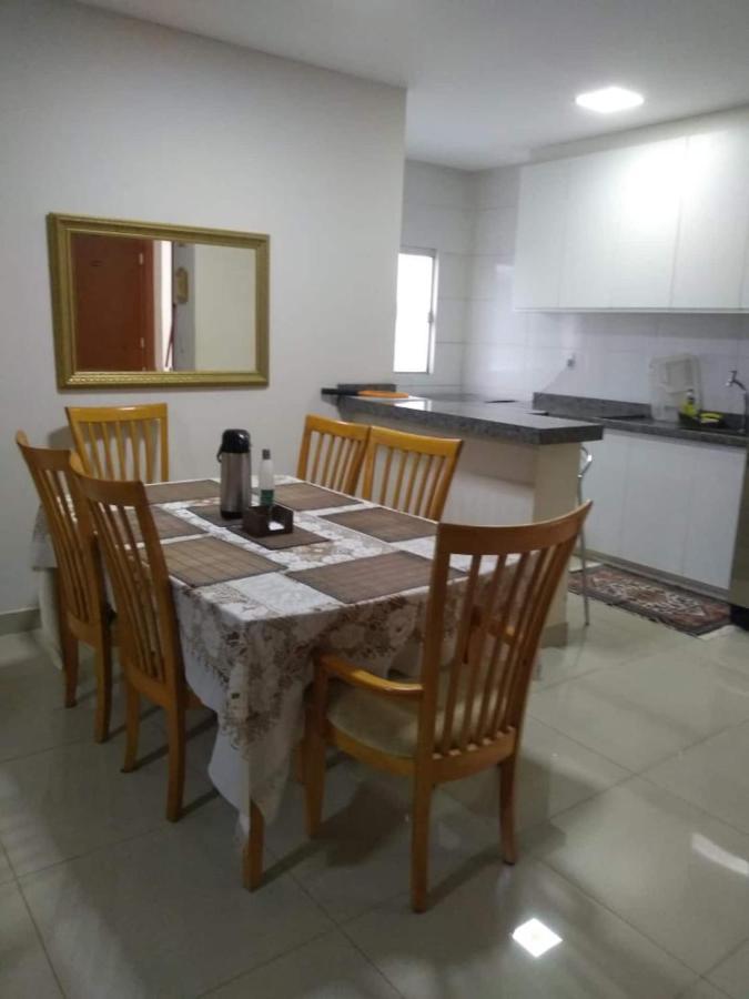Apto Inteiro Seguro E Confortavel Com Piscina Anápolis Εξωτερικό φωτογραφία