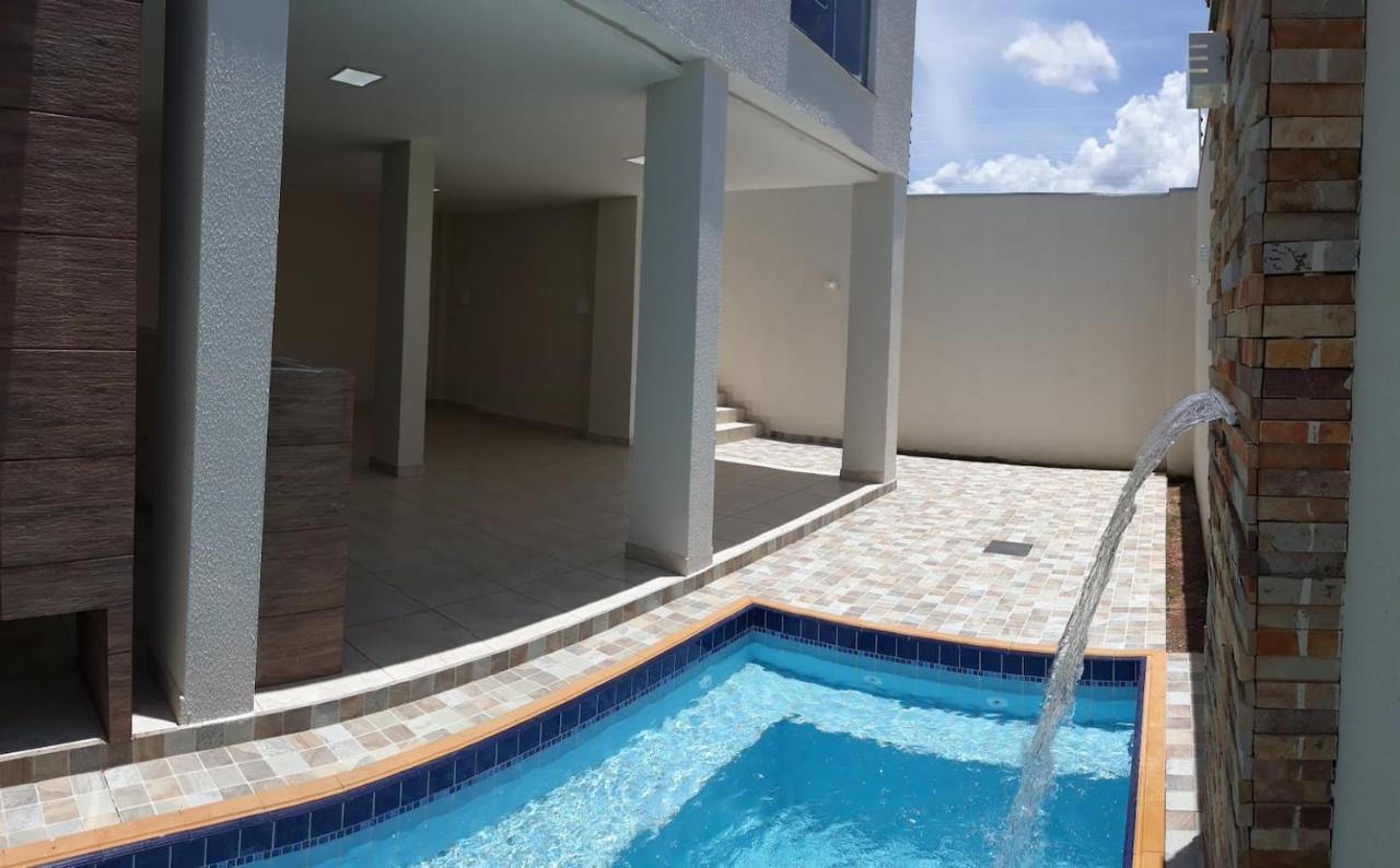 Apto Inteiro Seguro E Confortavel Com Piscina Anápolis Εξωτερικό φωτογραφία