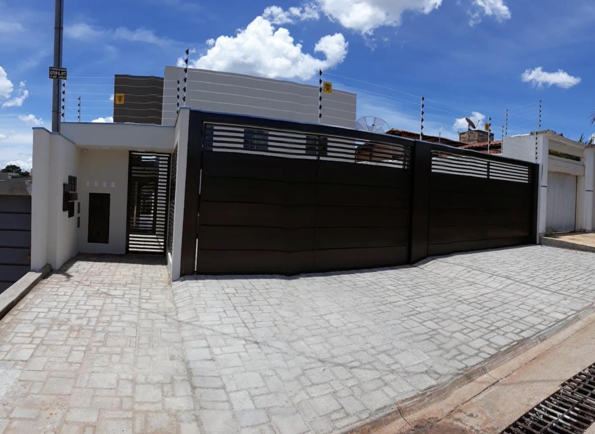 Apto Inteiro Seguro E Confortavel Com Piscina Anápolis Εξωτερικό φωτογραφία